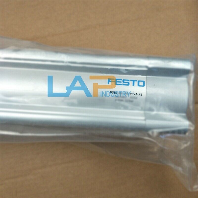 FESTO DSBC-50-125-PPVA-N3 Cylinder, 1PC, New, 1366953 - FESTO