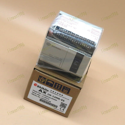 1PC AX1N-14MR-ES programmable controller for Shihlin One year - SHIHLIN