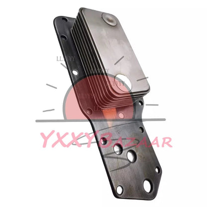 Cummins Oil Cooler WITH Gaskets For Dodge Cummins 5.9L 6B 6BT 1989-1997