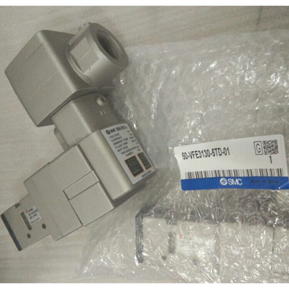 SMC solenoid valve 50-VFE3130-5TD-01 - SMC