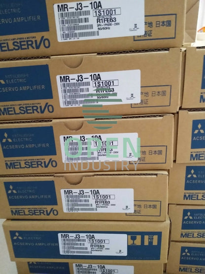 1PCS Mitsubishi HA-FF43 AC SERVO MOTOR 400W 3000RPM