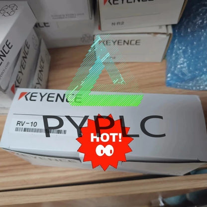 1PC Keyence RV-10 Fiber Control Analog Sensor RV10 Free Shipping