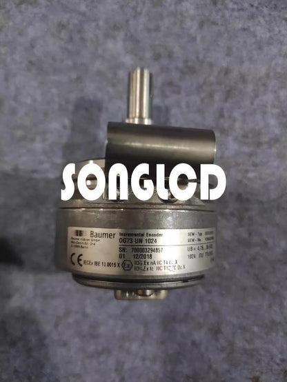 ES7C/EV7C OG73 UN 1024 Optical Encoder - XXX