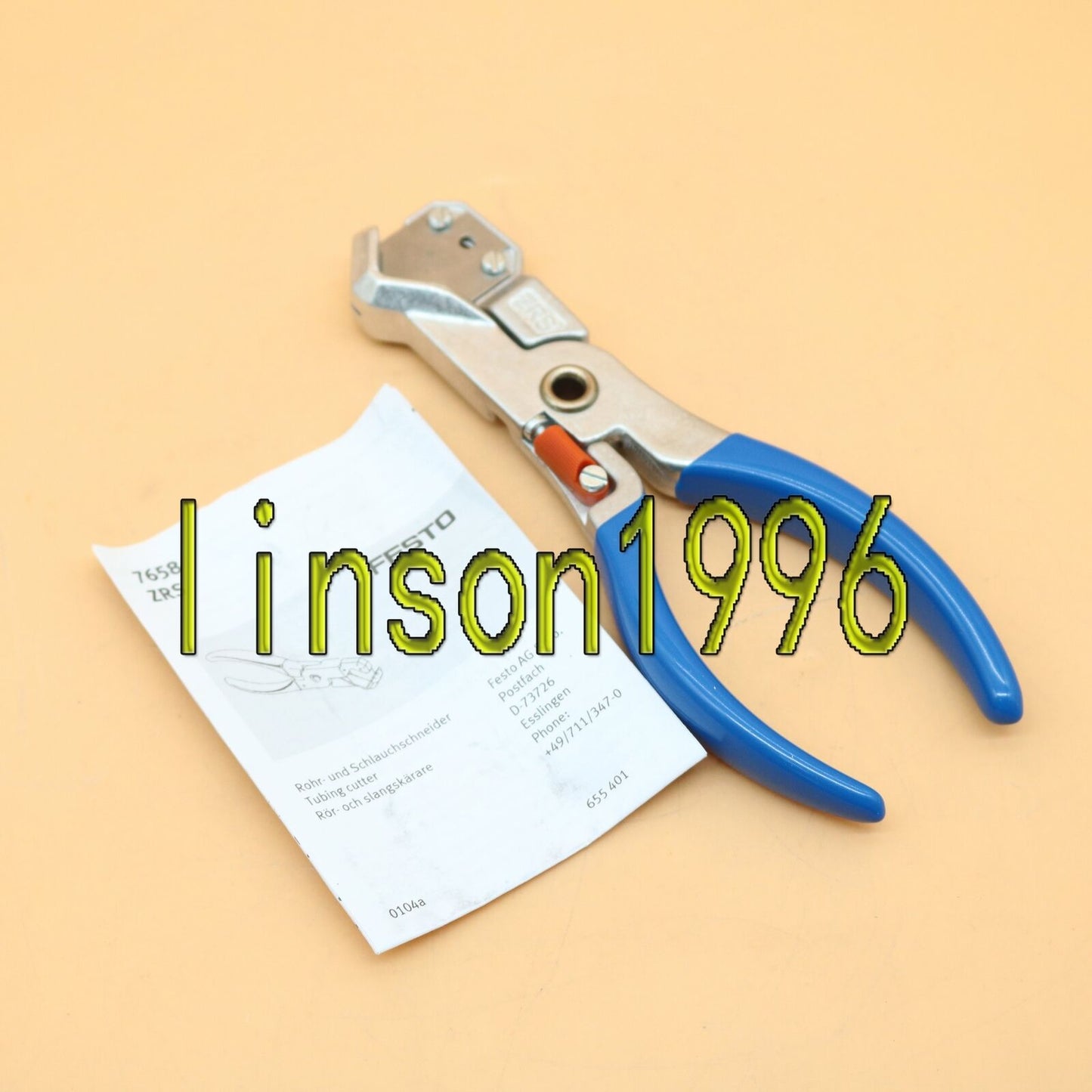 new 1PC FESTO ZRS 7658 Sickle - FESTO