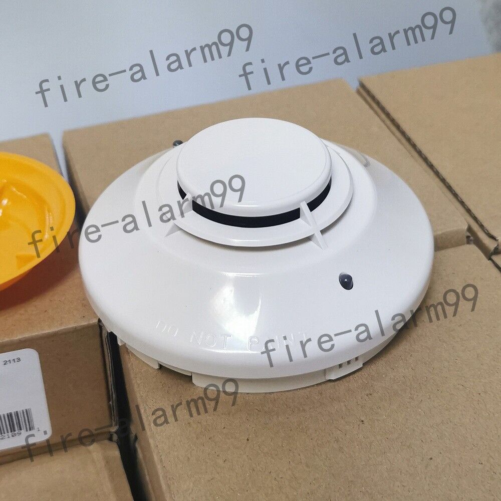 Notifier FSP-851 Smoke Detector & Fire Alarm System - New in Box - KOEED