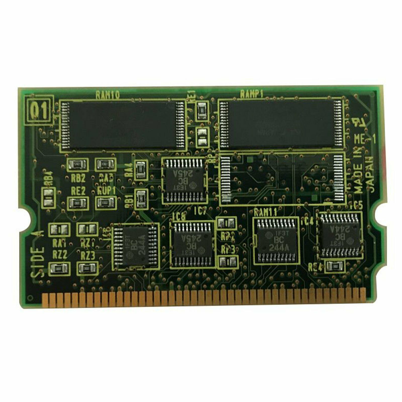 used One Memory Card for Fanuc A20B-3900-0053, Tested and Good Condition - FANUC