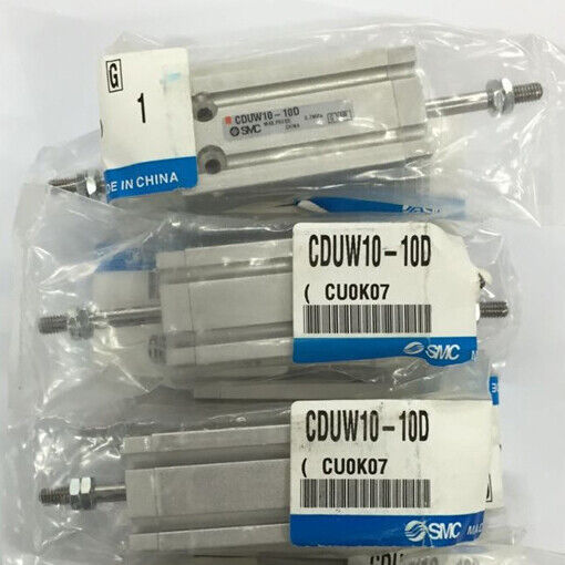 1PC SMC Mounting Cylinder CDUW10-10D for Spot Stocks - [VENDOR NAME]