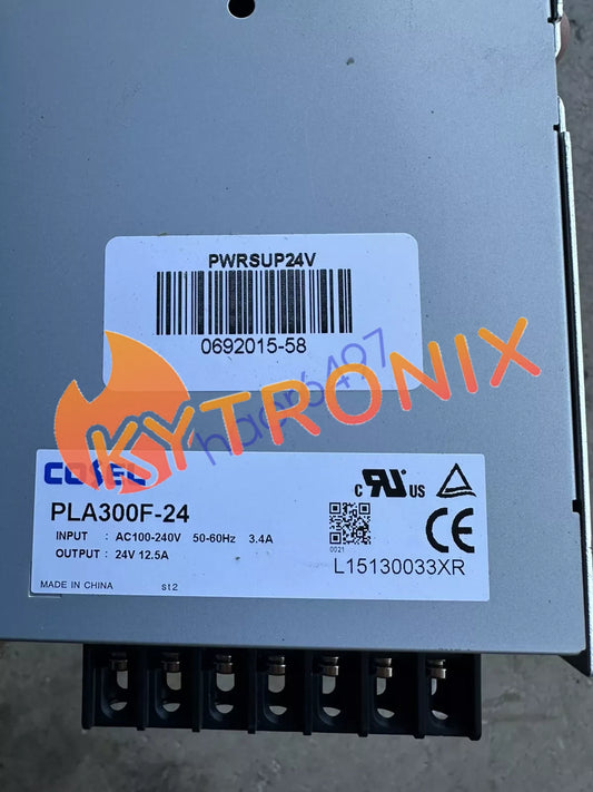 1pcs COSEL PLA300F-24 power supply PLA300F24