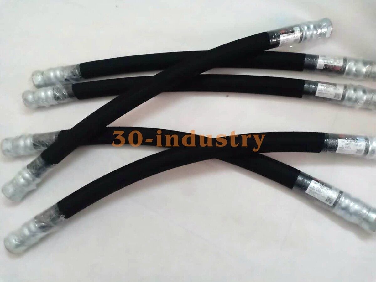 High-Pressure Tubing Hose for Ingersoll Rand Air Compressor 39572359 - INGERSOLL RAND