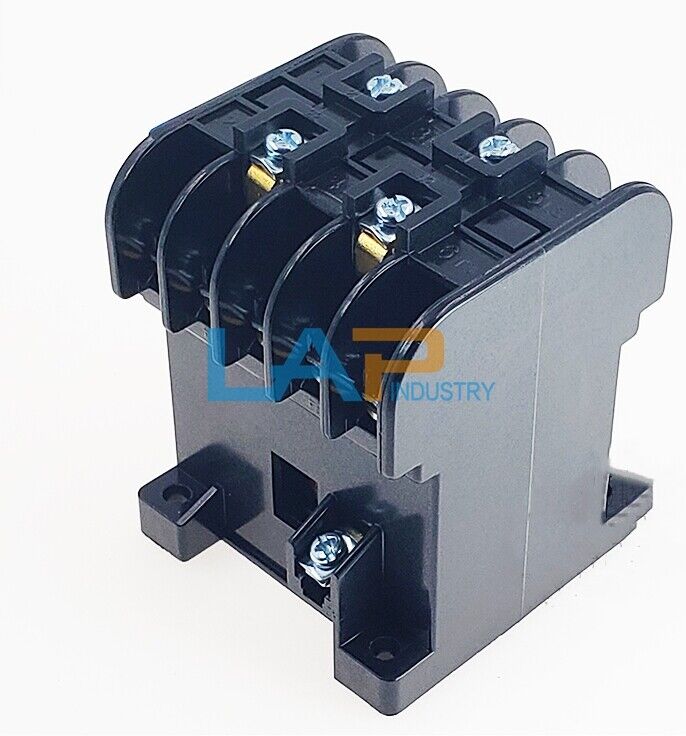 Delixi CDC10-20A AC Contactor 1PCS 220V - Reliable Power Control - DELIXI