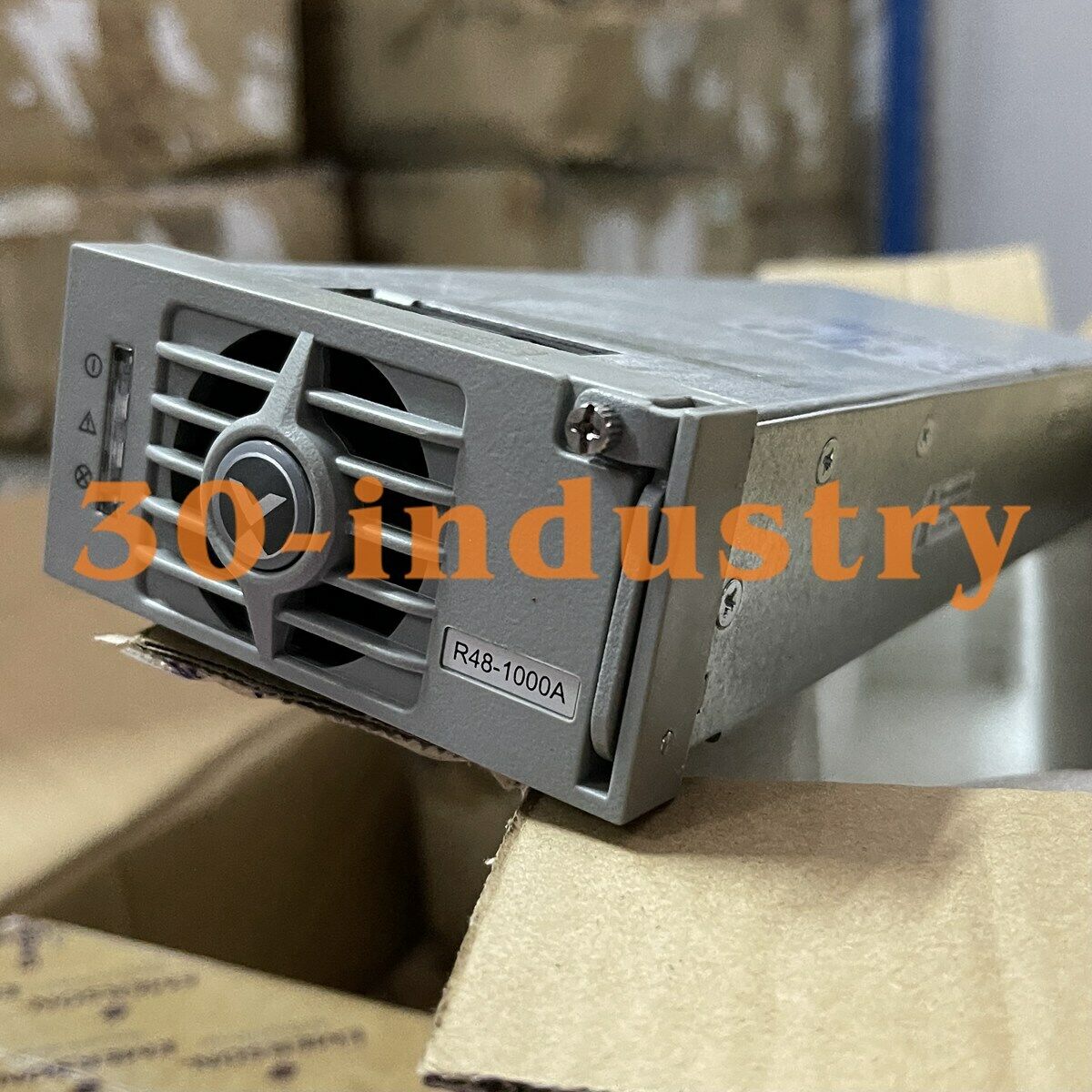 Emerson R48-1000A Power Module 48V/20.9A Rectifier Module - EMERSON