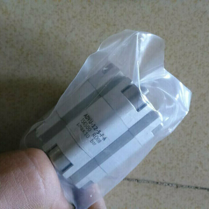 FESTO Compact Cylinder ADVU-12-5-P-A SPOT STOCKS - FESTO