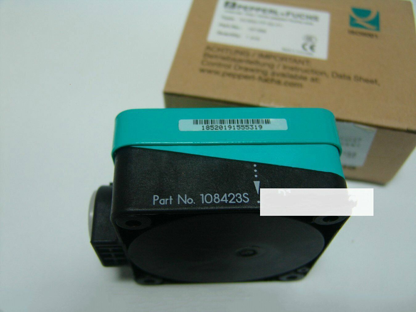 Pepperl+Fuchs Automation Industrial Pepperl+Fuchs NCB50-FP-E2 Automation Industrial Pepperl+Fuchs NCB50-FP-E2 Automation Industrial - PEPPERL+FUCHS