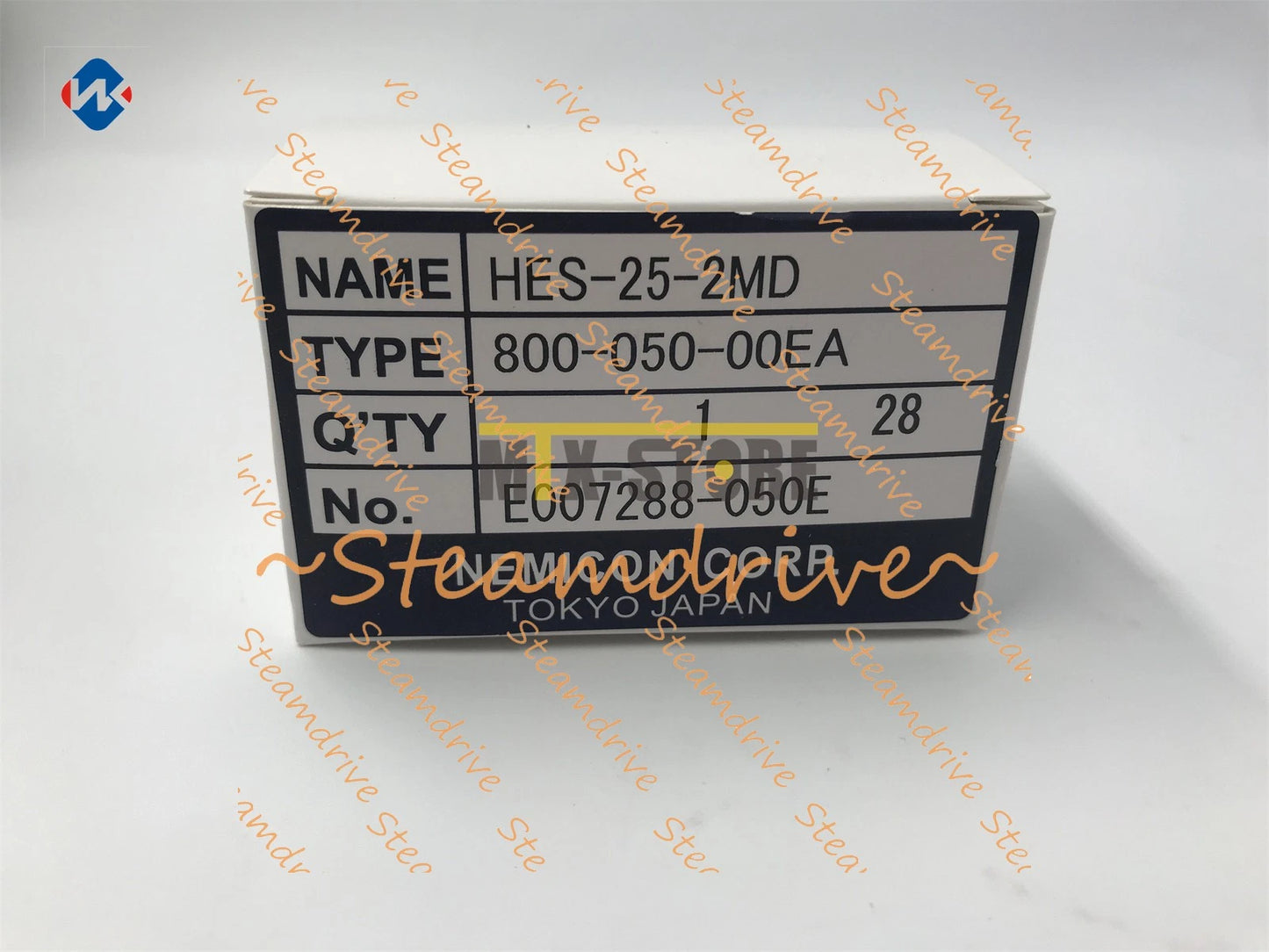 1pcs ONES NEMICON HES-25-2MD HES252MD