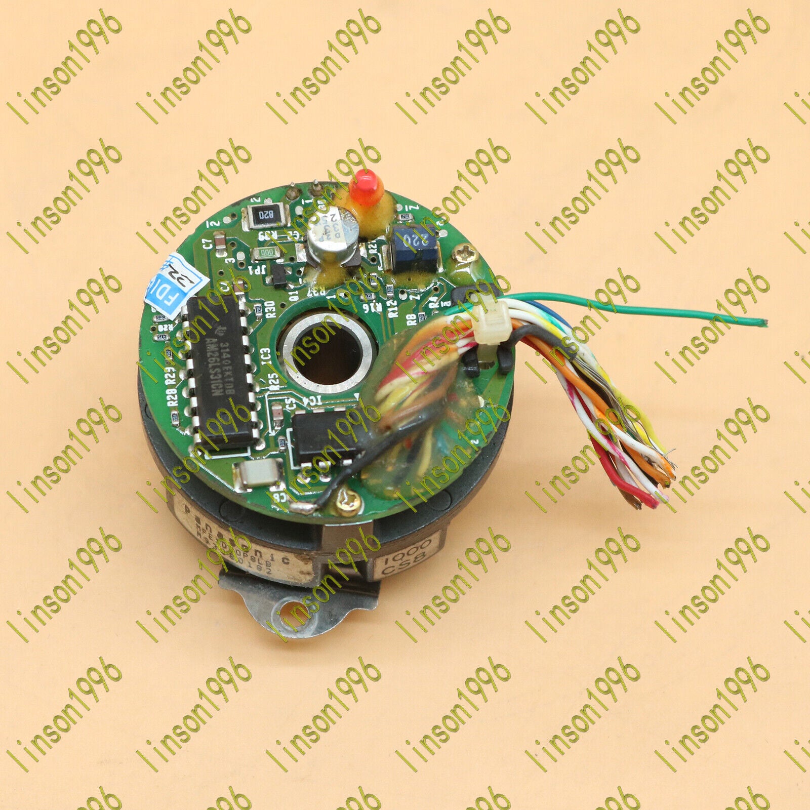 Panasonic MFE1000P8LB - PANASONIC