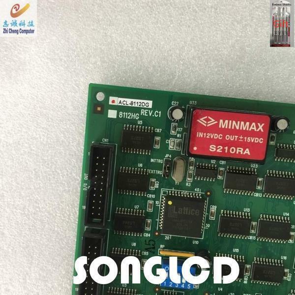 1pcs acl-8112hg rev:c1 8112hg - EA