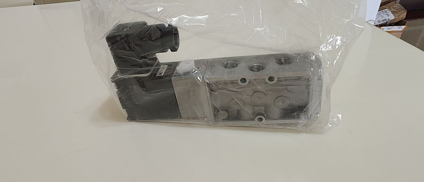 Solenoid Valve CKD 4F210-08 110V - SOLENOID VALVE