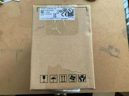new DELTA 400W 0.5HP VFD Inverter VFD004EL21A 1 year - DELTA