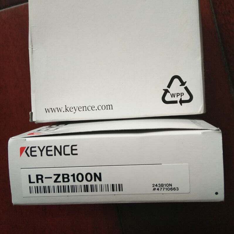 ONE KEYENCE LR-ZB100N Laser Sensor in Stock - KEYENCE