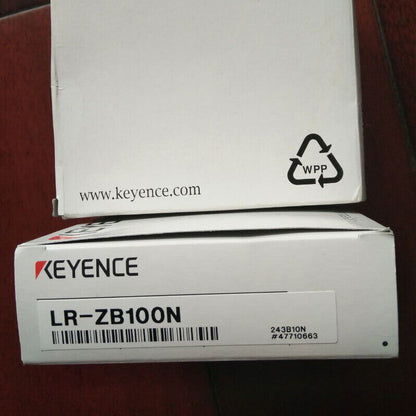 ONE KEYENCE LR-ZB100N Laser Sensor in Stock - KEYENCE