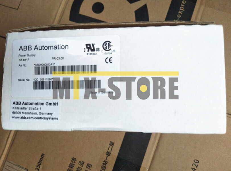 new 1pcs ONES SA811F 3BDH000013R1 - ONES