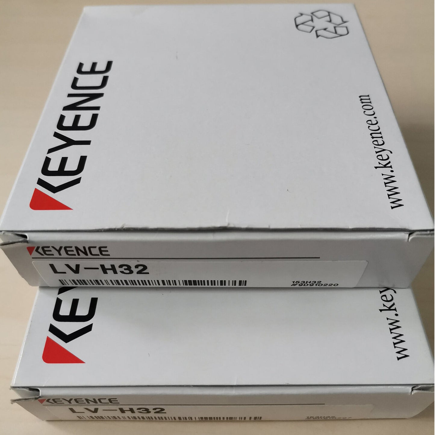 New 1PC Laser Sensor LV-H32 in a Box for KEYENCE - KEYENCE