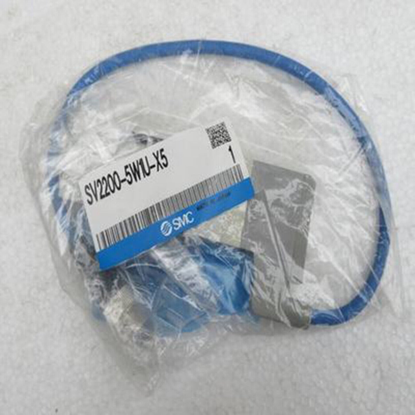 new 1PC SMC solenoid valve SV2200-5W1U-X5 - SMC