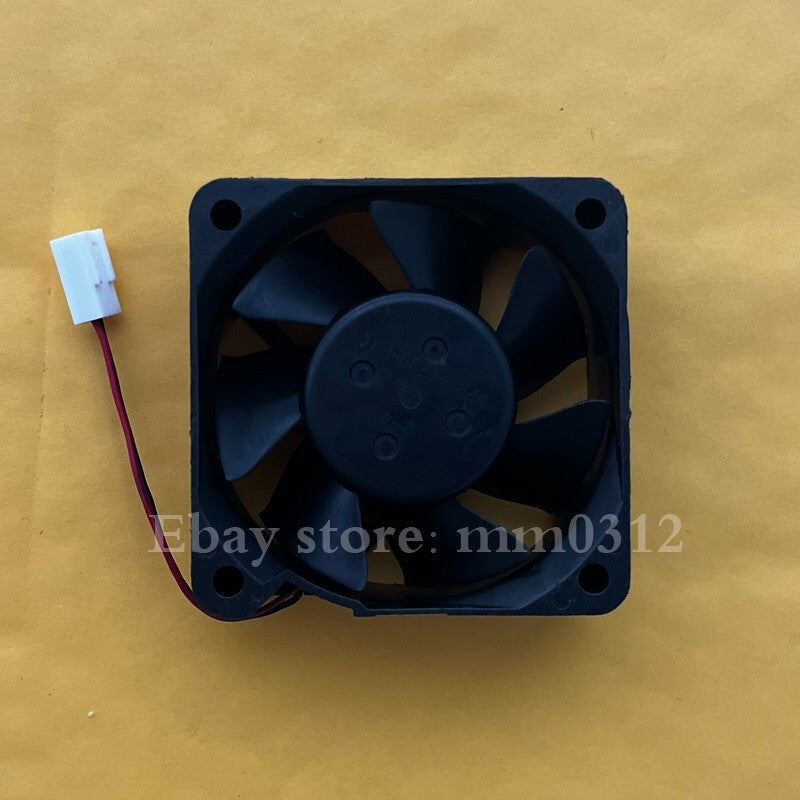 NMB 2410RL-04W-B20 12V 0.1A 6CM cooling fan