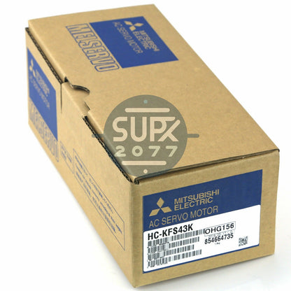 1PC Mitsubishi HC-KFS43K AC Servo Motor HCKFS43K #su