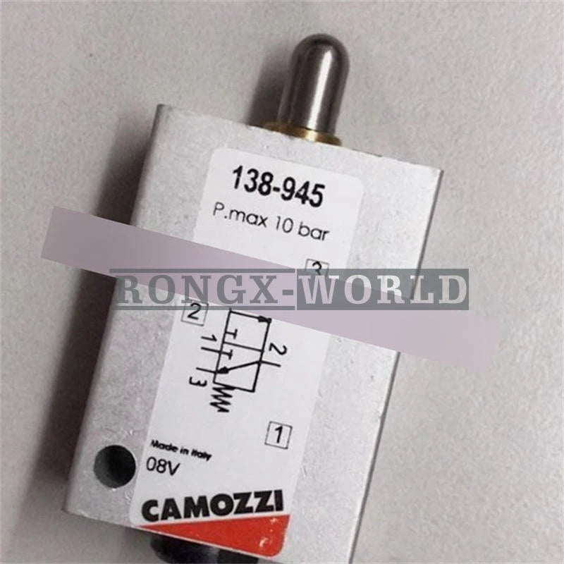 1PCS CAMOZZI 138-945 / 138945 valve