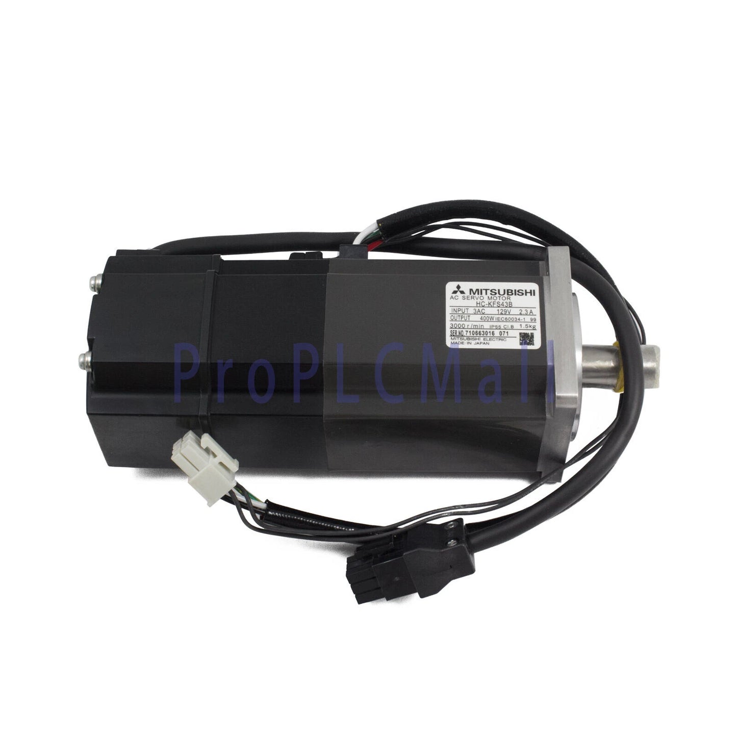 MITSUBISHI HC-KFS43B AC Servo Motor HCKFS43B Free 1PCS