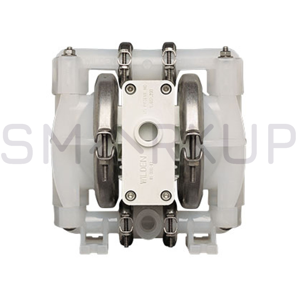 new  WILDEN P1/PPPPP/TNU/TF/KTV Air Operated Double Diaphragm Pump
