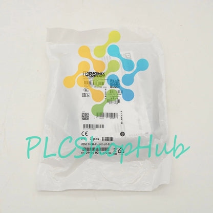 1PC Phoenix MCR-2-UNI-UI-2UI Contact Signal Duplicator 0-24mA 0-12V 2905026