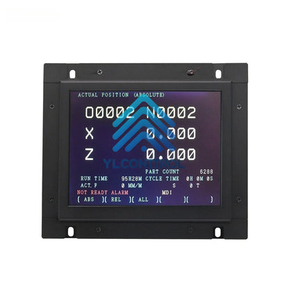 A61L-0001-0072 9" Industrial LCD Display Monitor for FANUC CRT TR-9DK1 Monitor