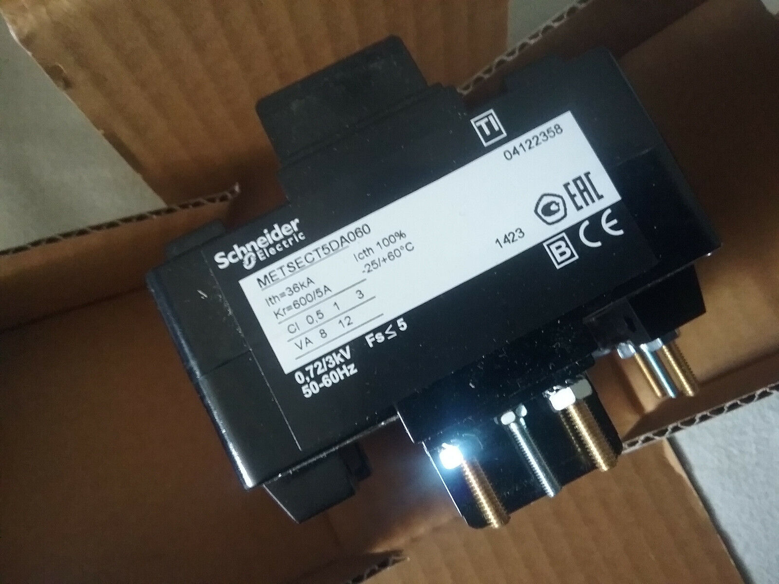 Schneider METSECT5DA060 SHIP - SCHNEIDER