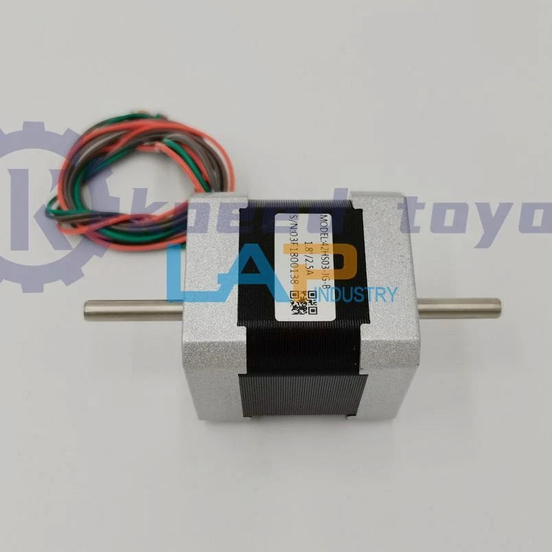 1PCS For Leadshine 42HS03-JG-B 1.8°/2.5A Two-phase Stepping Two-axis Motor～