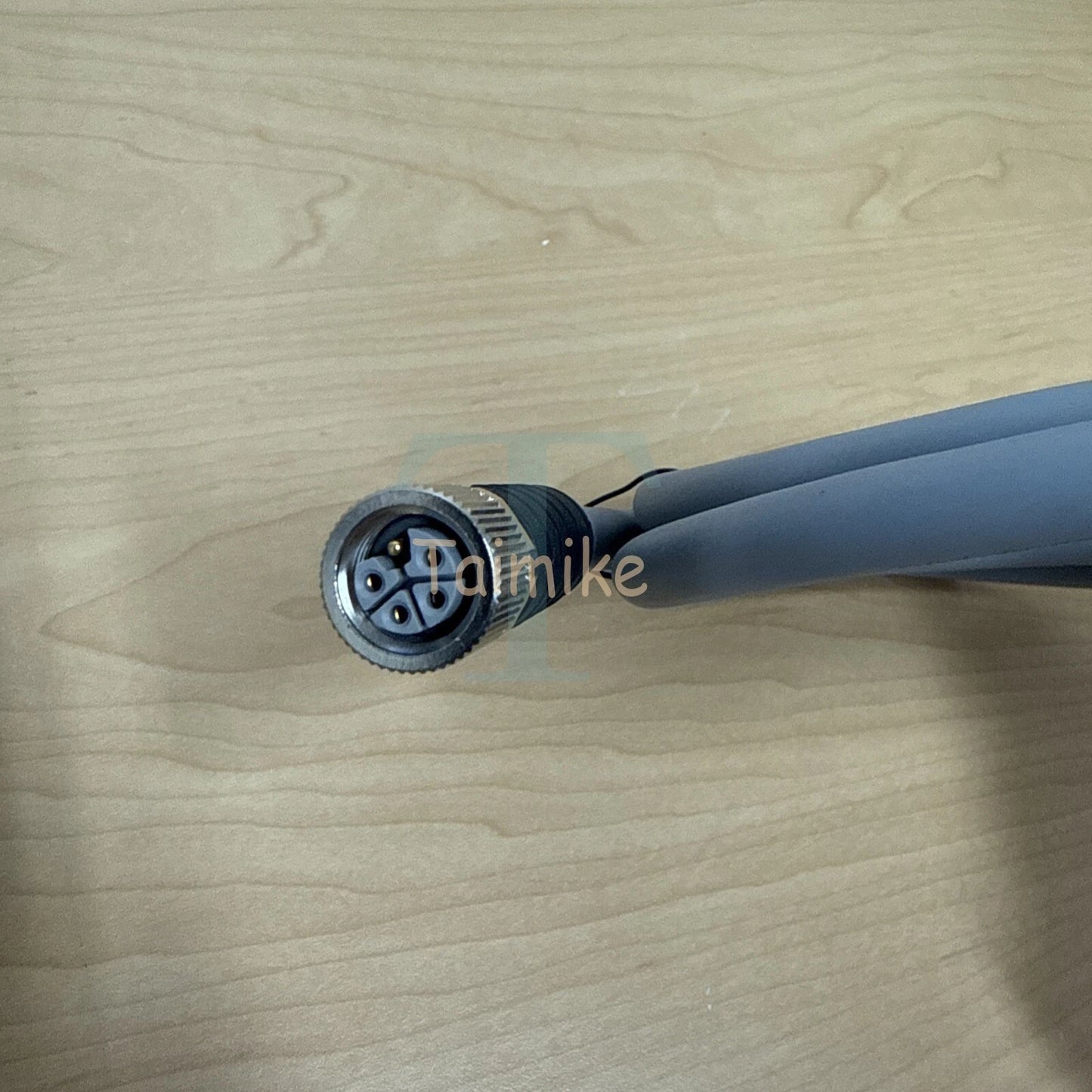 ! TE Connectivity T4152599L25-002 Sensor Cable, M12 Plug