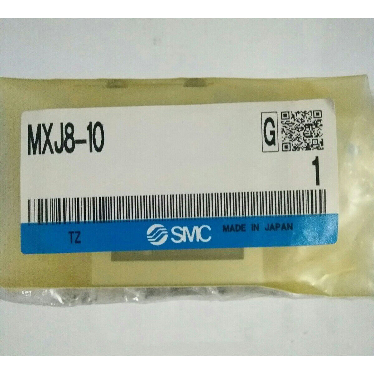 New ONE SMC MXJ8-10 Slide Cylinder MXJ8-10 ONE Year - ONE