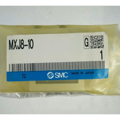 New ONE SMC MXJ8-10 Slide Cylinder MXJ8-10 ONE Year - ONE