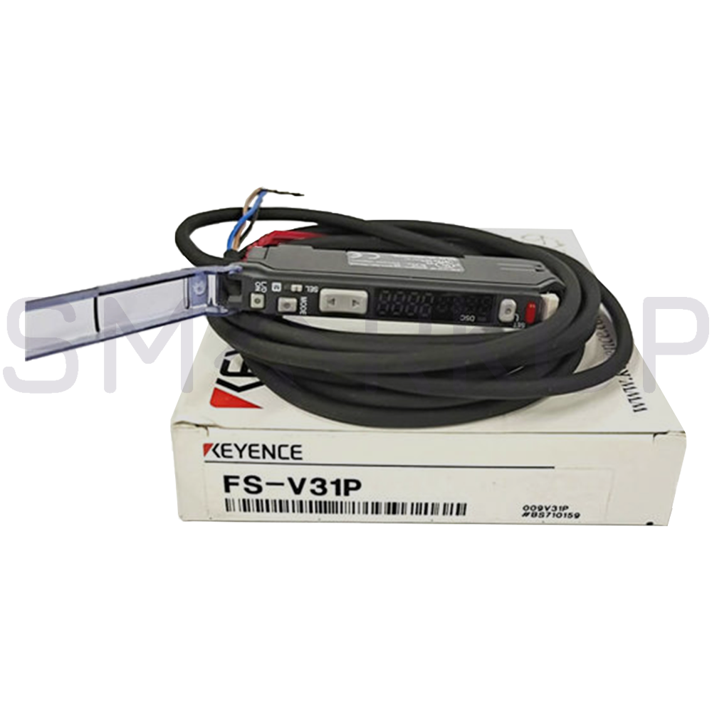 new  In Box KEYENCE FS-V31P FSV31P Digital Fiber Optic Sensor