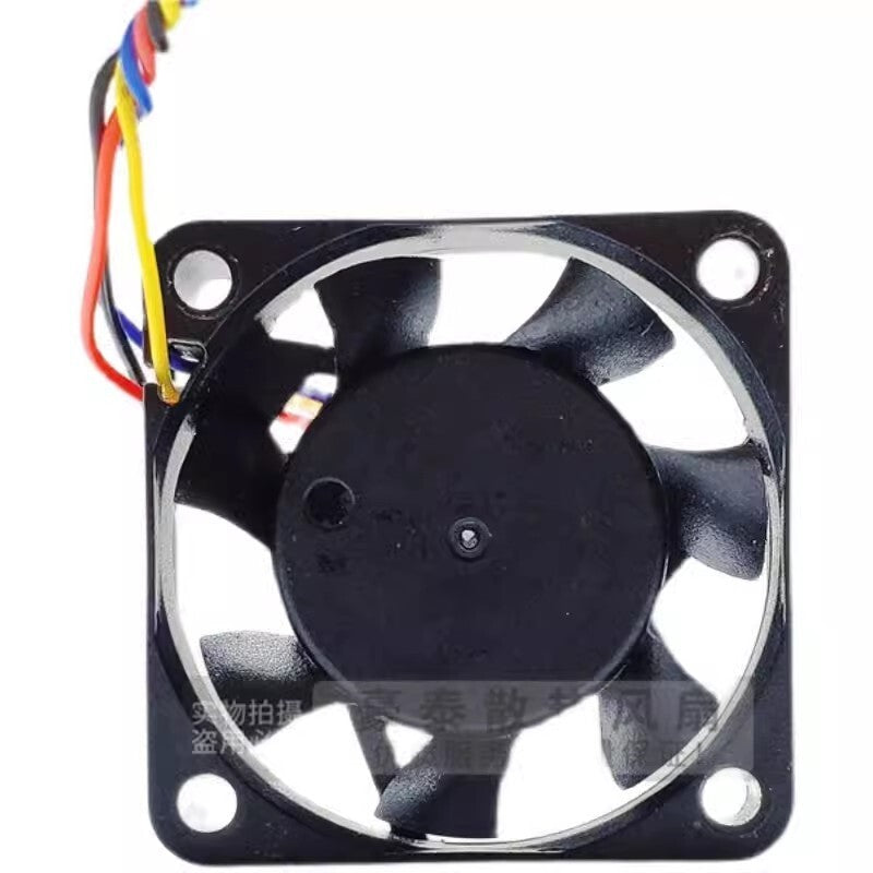 Delta EFB0405LA 4010 DC5V 0.10A 4CM 4-Wire Silent Cooling Fan
