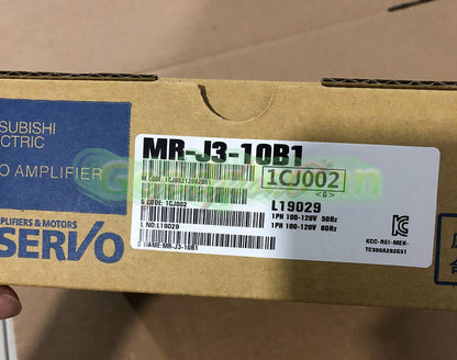 1PCS MITSUBISHI MR-J3-10B1 Servo Drive MRJ310B1