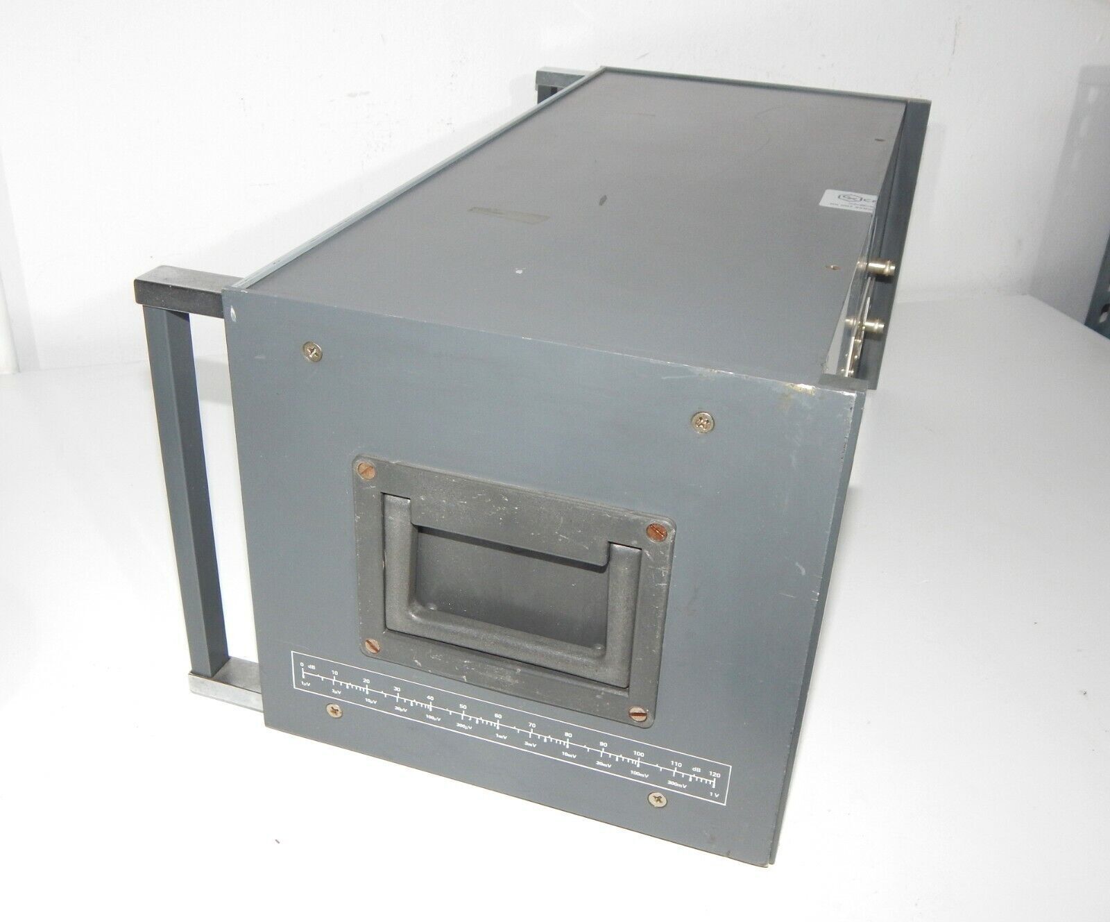 used Longest wave interference measurement receiver LSME 1530 A 1530A CISPR 3...