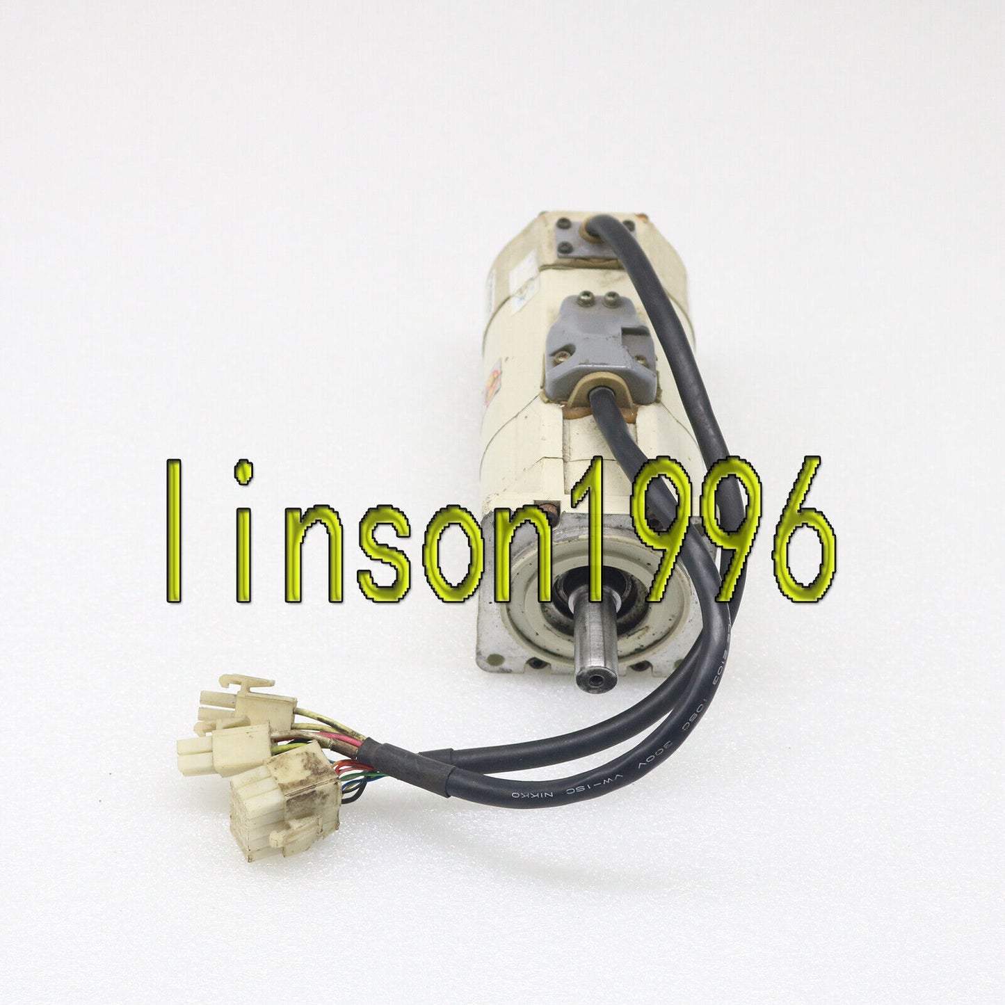 Used Panasonic MSMZ022A1D AC Servo Motor - PANASONIC