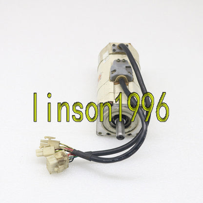 Used Panasonic MSMZ022A1D AC Servo Motor - PANASONIC