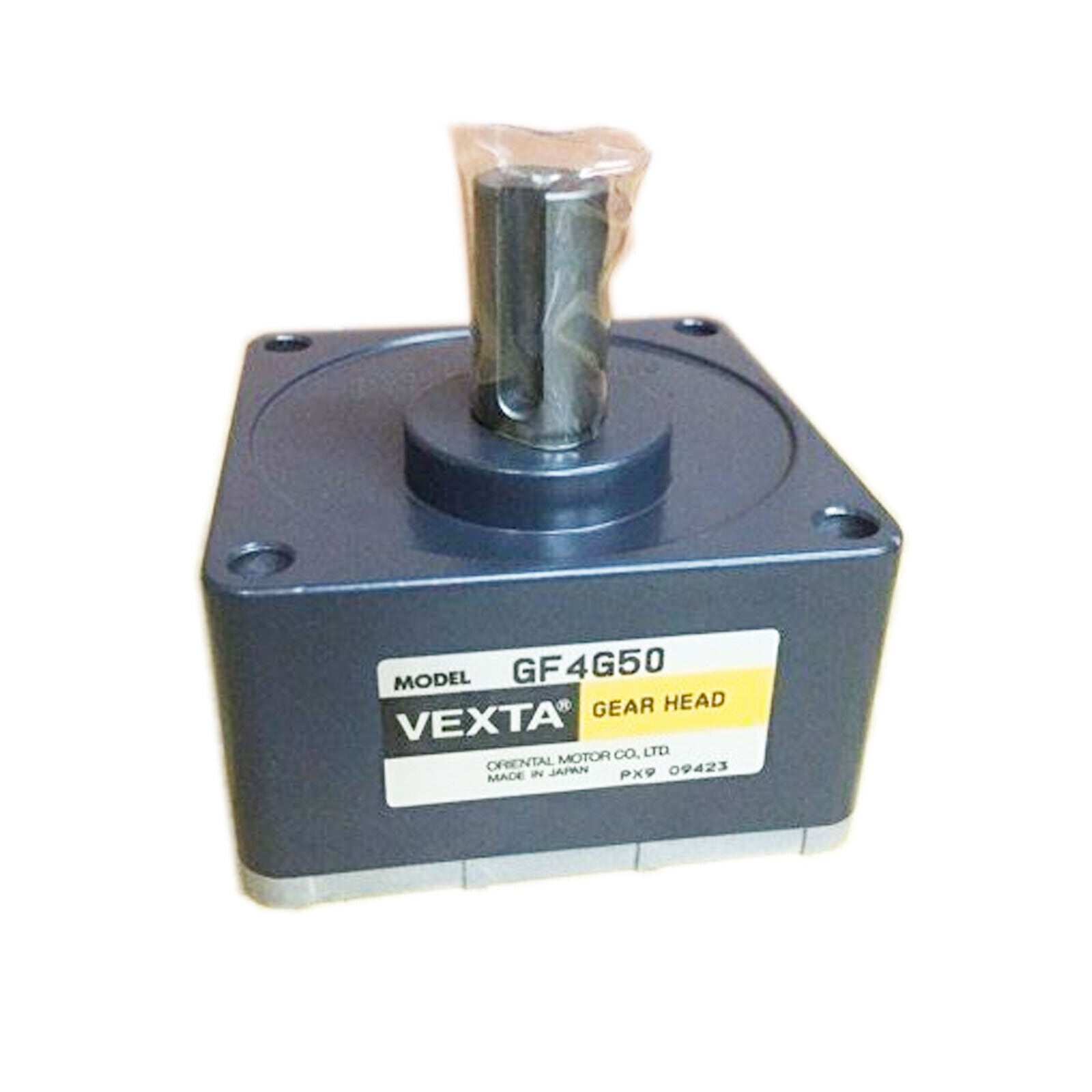 VEXTA Oriental Motor Brushless Reducer GF4G50 - ORIENTAL MOTOR