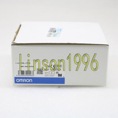 Guard Lock Safety Door Switch D4BL-2CRA Omron - OMRON