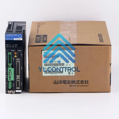 1PCS SANYO DENKI QS1A03AA Servo Drive Free delivery One year warranty