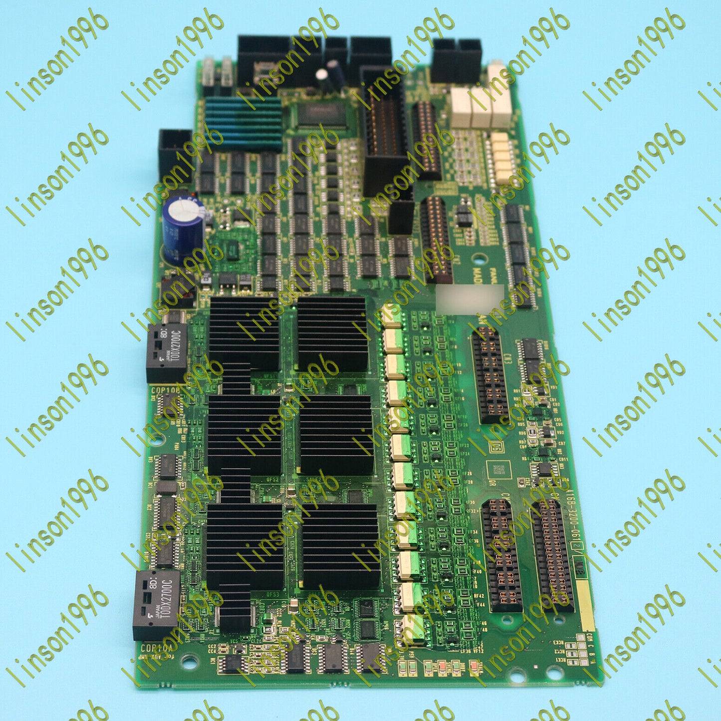 Used Fanuc A16B-3200-0612 Board Tested OK - FANUC