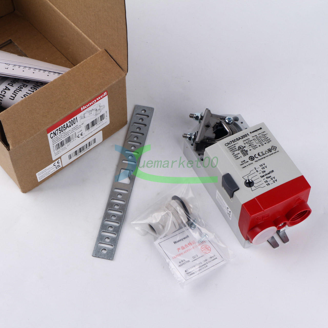 new 1PC   Honeywell CN7505A2001 Replace CN7505A2001C 24V modulating valve